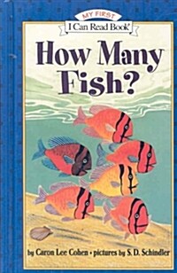 How Many Fish? (Library)