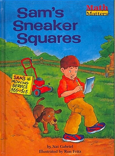 Sams Sneaker Squares (Library)