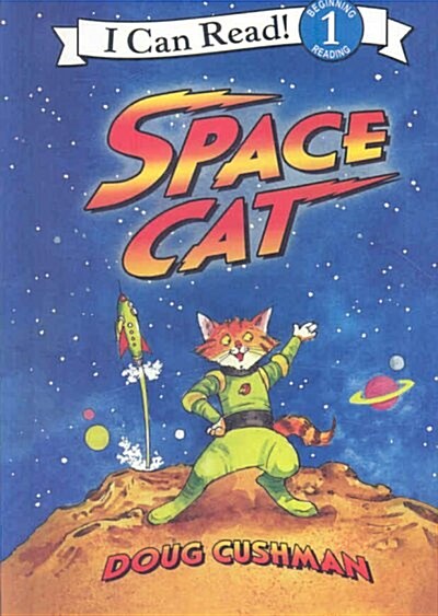 Space Cat (Library)