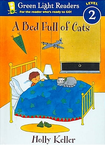 Bed Full of Cats (Library)