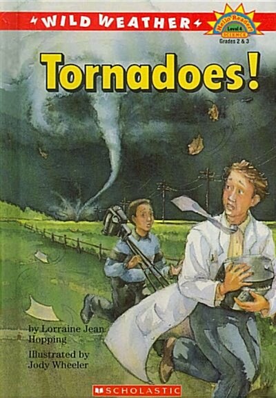Tornadoes! (Library)