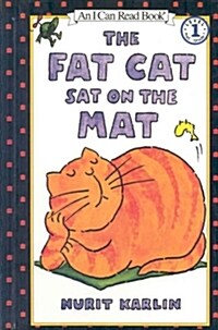 The Fat Cat Sat on the Mat (Library)