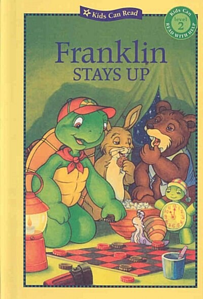 Franklin Stays Up (Library)