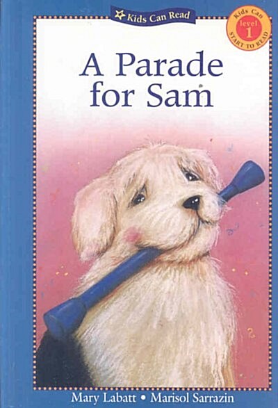 A Parade for Sam (Library)