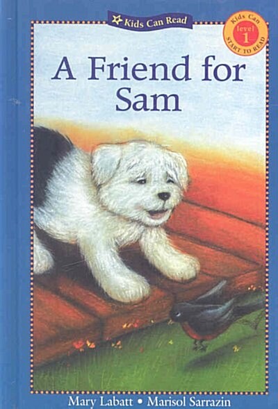 A Friend for Sam (Library)