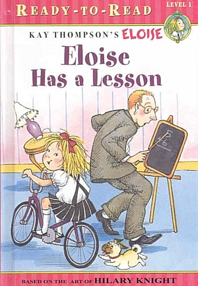 Eloise Has a Lesson (Library)