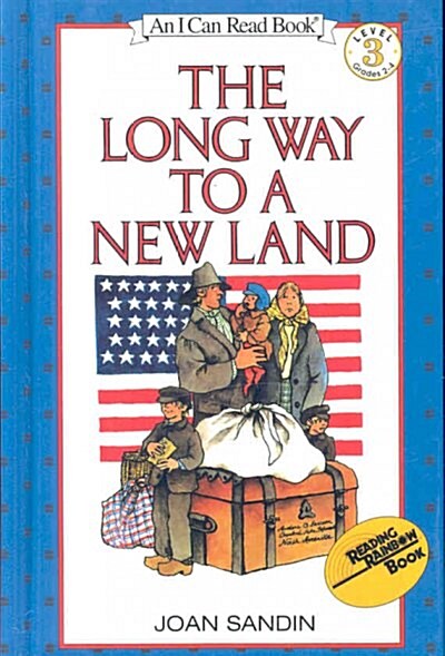 The Long Way to a New Land (Library)