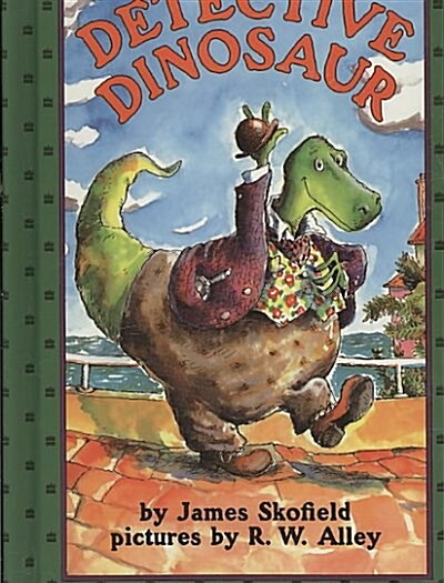 Detective Dinosaur (Library)