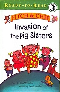 Invasion of the Pig Sisters (Library)