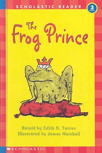 The Frog Prince (Library)