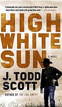 [중고] High White Sun (Mass Market Paperback, Reprint)