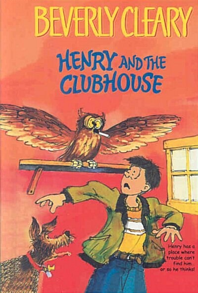 Henry and the Clubhouse (Library)