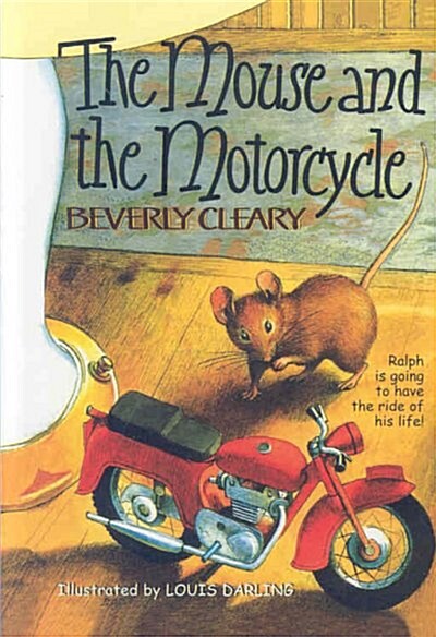 The Mouse and the Motorcycle (Library)