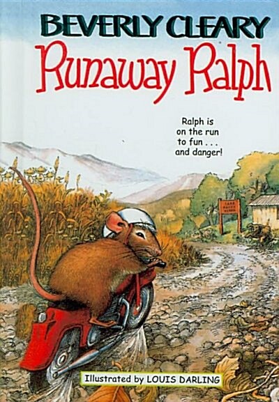 Runaway Ralph (Library)