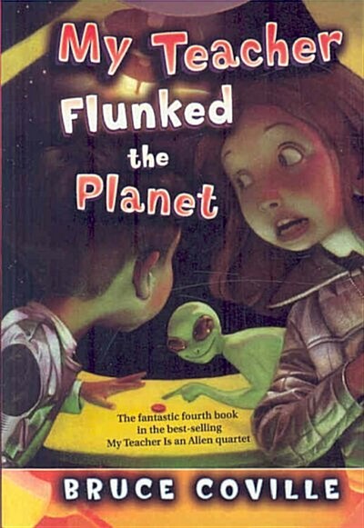 My Teacher Flunked the Planet (Library)