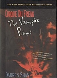 The Vampire Prince (Library)