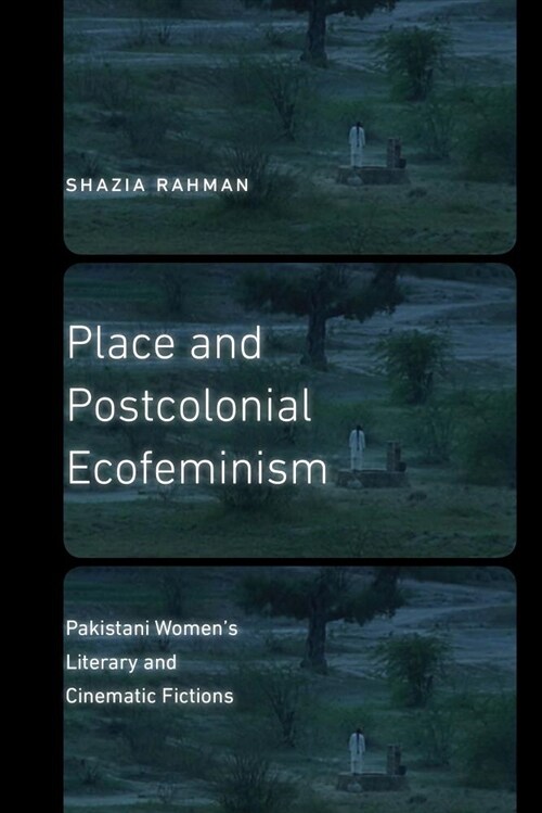 Place and Postcolonial Ecofeminism: Pakistani Womens Literary and Cinematic Fictions (Hardcover)