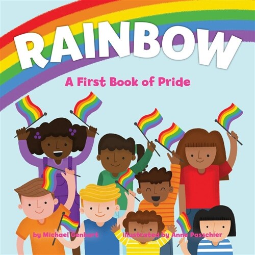 Rainbow: A First Book of Pride (Hardcover)