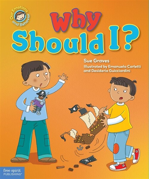 Why Should I?: A Book about Respect (Hardcover)