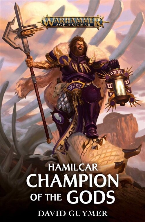 Hamilcar: Champion of the Gods (Paperback)