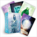 Crystal Spirits Oracle: A 58-Card Deck and Guidebook (Other)
