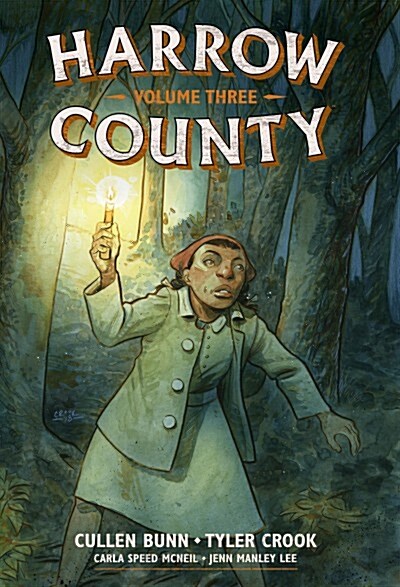 Harrow County Library Edition Volume 3 (Hardcover)