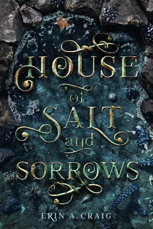 House of Salt and Sorrows (Hardcover)