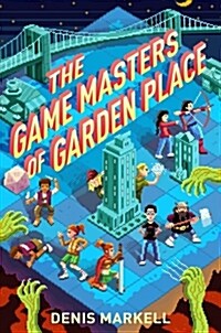 [중고] The Game Masters of Garden Place (Paperback, DGS, Reprint)