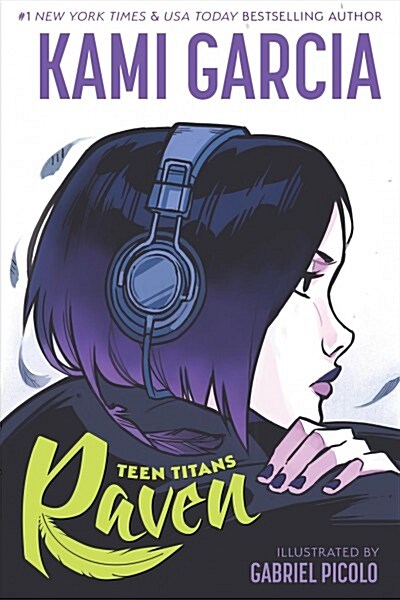 Teen Titans: Raven (Paperback)