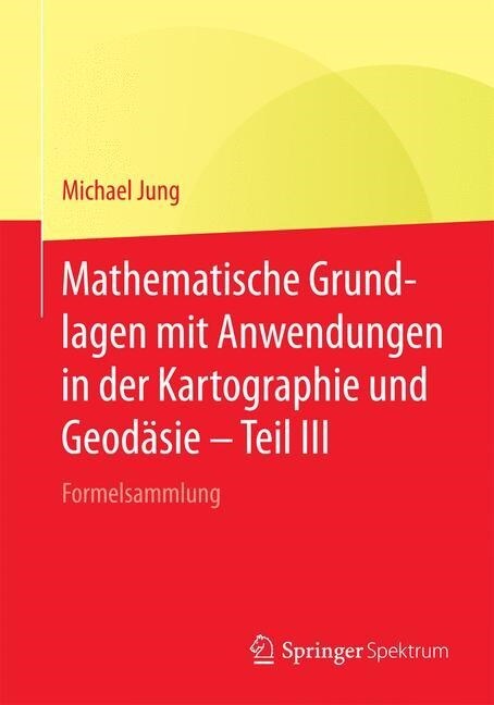 Ebene Trigonometrie & Analytische Geometrie: Grundlagen Und Anwendungen F? Geod?ie, Kartographie Und Verwandte Disziplinen (Paperback, 1. Aufl. 2022)