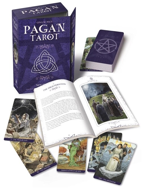 Pagan Tarot Kit (Other)
