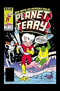 Star Comics: Planet Terry - The Complete Collection (Paperback)