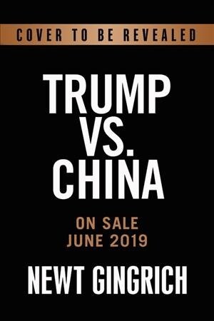 Trump vs. China: Facing Americas Greatest Threat (Audio CD)