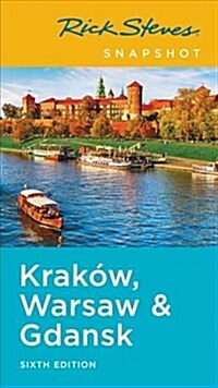 Rick Steves Snapshot Krak?, Warsaw & Gdansk (Paperback, 6)