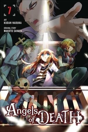 Angels of Death, Vol. 7 (Paperback)