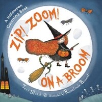 Zip! Zoom! on a Broom (Board Books)