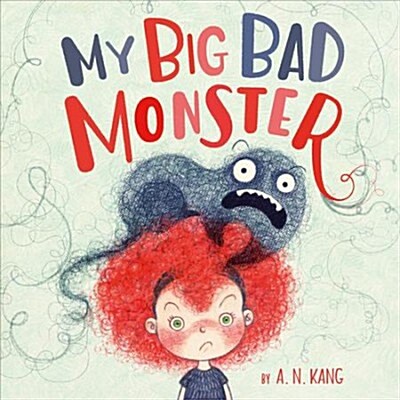 My Big Bad Monster (Hardcover)