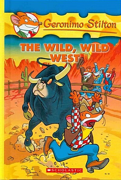 The Wild, Wild West (Library)