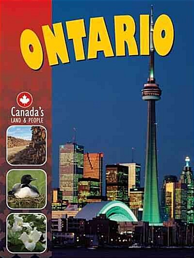 Ontario (Hardcover)