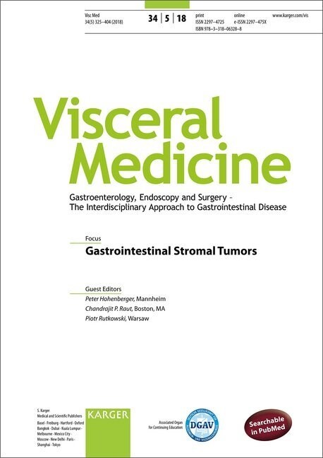 Gastrointestinal Stromal Tumors (Paperback)