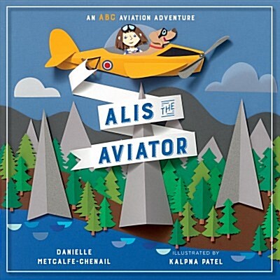 Alis the Aviator (Hardcover)
