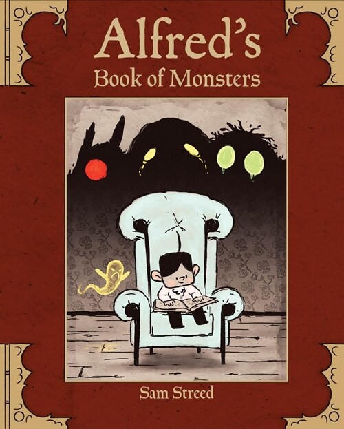 Alfreds Book of Monsters (Hardcover)