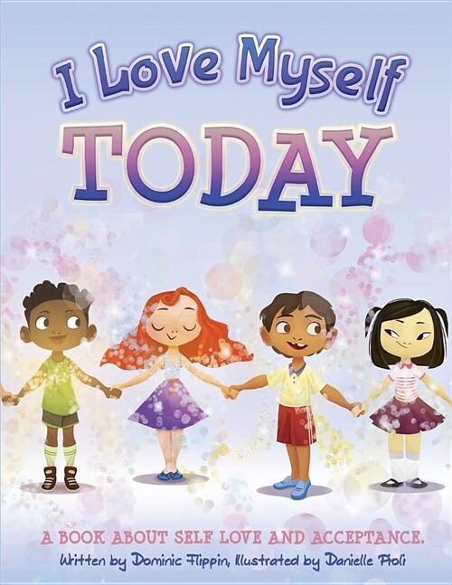 I Love Myself Today (Paperback)