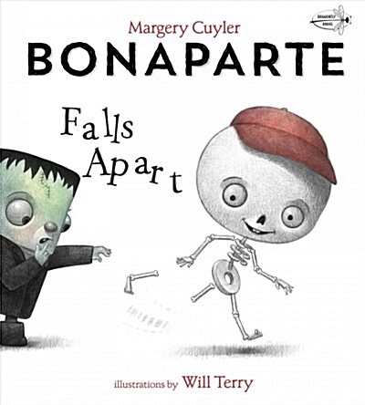 Bonaparte Falls Apart: A Funny Skeleton Book for Kids and Toddlers (Paperback)