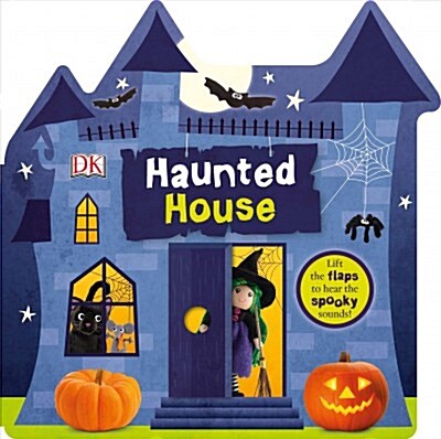 [중고] Haunted House (Board Books)