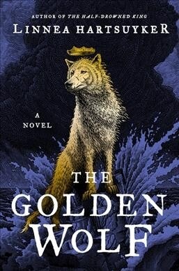 The Golden Wolf (Hardcover)