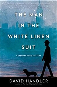 The Man in the White Linen Suit: A Stewart Hoag Mystery (Hardcover)