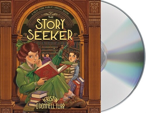 The Story Seeker: A New York Public Library Book (Audio CD)