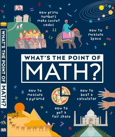 [중고] Whats the Point of Math? (Hardcover)