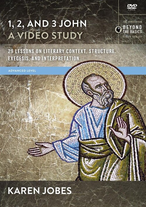 1, 2, and 3 John, a Video Study (DVD)